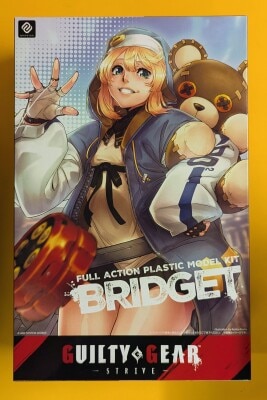 Annulus Bridget