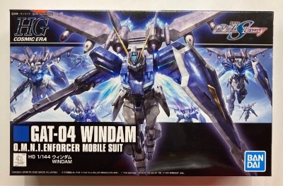 Bandai Spirits HG COSMIC ERA 1/144 Bandai Spirits version Windham 232