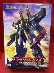 Good Smile Company MODEROID (MODEROIDO) Black Ox (Tetsujin 29-go OX)