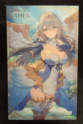 Kotobukiya Arcanadia Hermeda 圖片 1