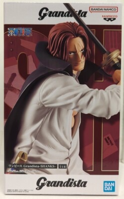 Bandai Spirits Grandista SHANKS Shanks