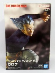 フィギュアーツZERO ガロウ 画像 1