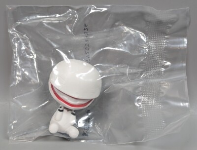 Bandai Spirits Ichiban Kuji Evangelion: The Movie Version of Evangelion F Prize Mass Production Machine (Mouth Closed) Chokonokko Figure gambar 1