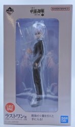 Bandai Spirits Ichiban Kuji Jujutsu Kaisen Gem/Gem Folding 3 Last One Prize Gojo Satoru Last One ver. Figure รูปภาพ 1