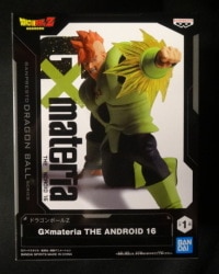 Bandai Spirits G x Materia THE ANDROID 16 Android 16 画像 1