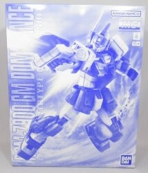 Bandai Spirits MG 1/100 Bandai Namco version Jim Dominance