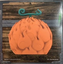Bandai Spirits Devil Fruit Room Light Meramera no Mi