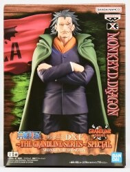 반다이 스피리츠 DXF THE GRANDLINE SERIES SPECIAL 몽키 D 드래곤