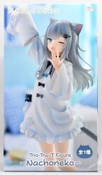 FuRyu Trio-Try-iT Figure Nachoneko