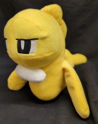 Bandai Spirits Mofugut Plush Stuffed Toy Pokemon Sharitatsu Stretched Out