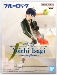 Bandai Spirits Figure sweets flavor Blue Lock Kiyoshiichi image 1