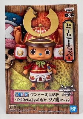 Bandai Spirits DXF THE GRANDLINE MEN Wano Country vol.19 Chopper