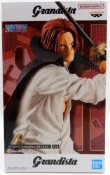 BANDAI SPIRITS Grandista SHANKS シャンクス gambar 1