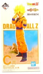 Bandai Spirits Ichiban Kuji Dragon Ball VS Omnibus CROSS C-Prize Super Saiyan Son Goku MASTERLISE