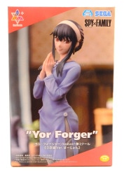 Sega Luminasta SPY×FAMILY Yor Forger Season 1 2nd Cool Ending Costume Ver. Version 2 画像 1