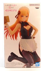Bandai Spirits ESPRESTO-Detailed Elegance-Kitagawa Marin : The My Dress-Up Darling China Maid Ver.
