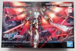 BANDAI SPIRITS HG 1/144 Mobile Suit Gundam SEED FREEDOM Black Knight Squad Carla 257 gambar 1