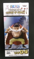 Banpresto WCF One Piece HISTORY OF SHIROHIGE WB04 Edward Newgate รูปภาพ 1