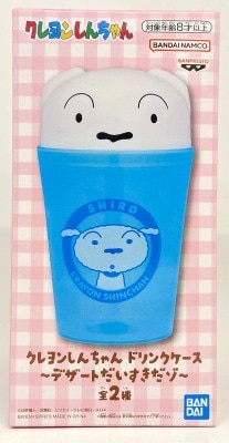 Bandai Spirits Drink Case I Love Dessert Blue image 1