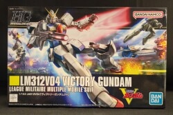 Bandai Spirits HG 1/144 Bandai Namco Victory Gundam 165