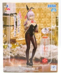 Sega Luminasta Alya Bunny, the girl next door who sometimes whispers in Russian 圖片 1