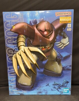 BANDAI NAMCO MG 1/100 Bandai Namco Gogg