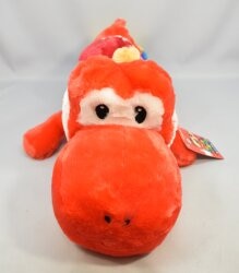 Taito Super Mario Yoshi (Red) Extra Large Plush Stuffed Toy Bild 1