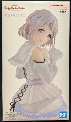 Bandai Spirits ESPRESTO-Refined white- Gakuen Idol Katsuragi Lilya image 1