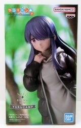 Bandai Spirits Figure Laid Back Camp (Yurucamp) SEASON 3 Shima Rin รูปภาพ 1