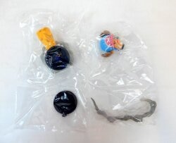 Banpresto Desktop Theatre Figure CHOPPER'S ADVENTURE New World Edition Chopper and Brachio Tank 5 No. 5