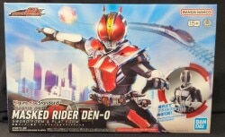 BANDAISPIRITS Figure-rise Standard Bandai Namco Kamen Rider Den-O Sword Form& Platform