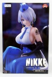 FuRyu Noodle Stopper Figure Goddess of Victory: NIKKE BRIDE Resale Edition
