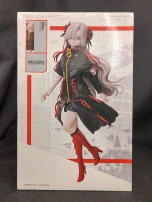 elcoco 1/7 Scale figure Yokawa World gambar 1