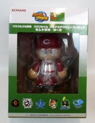 KONAMI Prize action Figure Central League Hiroshima Toyo Carp รูปภาพ 1
