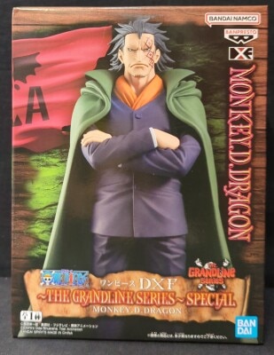 BANDAI SPIRITS DXF THE GRANDLINE SERIES SPECIAL MONKEY.D.Monkey D Dragon