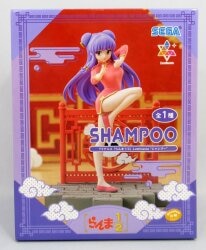 Sega Luminasta Ranma 1/2 Shampoo Bild 1