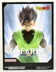 Bandai Spirits CLEARISE Son Gohan (Great Saiyaman ver.) II Son Gohan (Great Saiyaman ver.) Bild 1