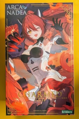 Kotobukiya Arcadia Charmed