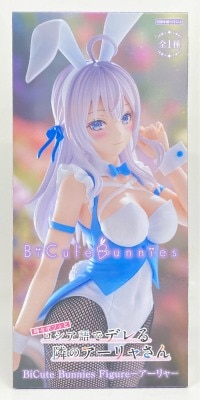 FuRyu BiCute Bunnies Figure Aarya 圖片 1