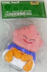 Banpresto - Ichiban Kuji Dragon Ball Limit Break Edition Majin Buu Soft Vinyl Money Box 圖片 1