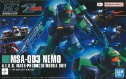 Bandai Spirits HGUC BandaiNamco version Nemo 150 圖片 1