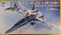 Hasegawa 1/72 scale VF-25F/S Messiah (Fighter) 24
