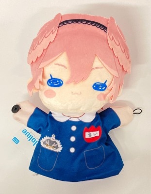 FuRyu Puppet Plush Stuffed Toy Takamine Rui Kindergarten Clothes hình ảnh 1
