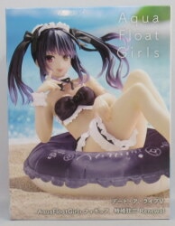 Taito Aqua Float Girls Figure Kurumi Tokisaki Renewal 圖片 1