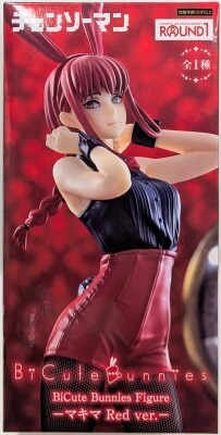 フリュー BiCute Bunnies Figure マキマ Red ver. image 1