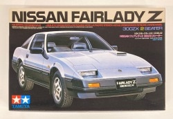 Tamiya 1/24 Sports Car series No.4 2 Full Display Model NISSAN Fairlady Z 300ZX 2 Sheeta -24042 画像 1