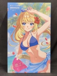 Kotobukiya Creative Girl Garden Saeki Ritsuka Swimsuit image 1