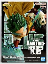 Bandai Spirits THE AMAZING HEROES-PLUS- IZUKU MIDORIYA III Izuka Midoriya III