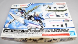 BANDAI SPIRITS オプションパーツセット ガンプラ 機動戦士ガンダムSEED ランチャーストライカー&ソードストライカー 02 imagen 1