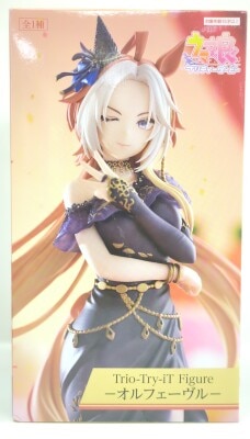 FuRyu Trio-Try-iT Figure - Uma Musume: Pretty Derby Orfevre hình ảnh 1